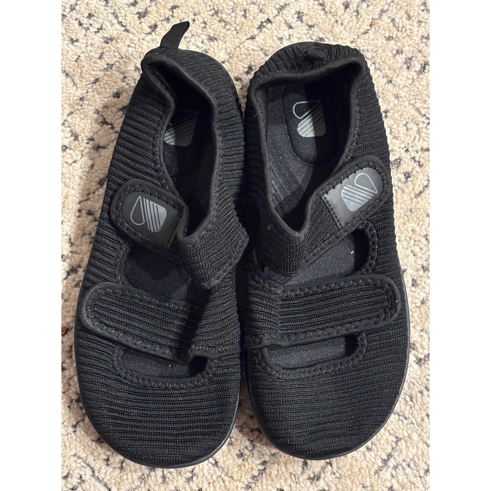 Saguaro Women Barefoot Shoes Minimalist Cross Training Sneakers Black Size 42